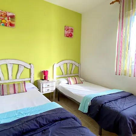 Apartamento Esmeralda Vyb Denia Exterior photo