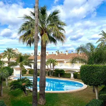 Apartamento Esmeralda Vyb Denia Exterior photo