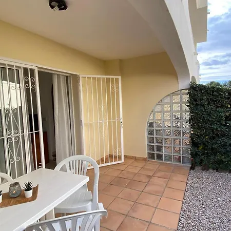 Apartamento Esmeralda Vyb Denia Exterior photo