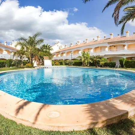 Apartamento Esmeralda Vyb Denia Exterior photo