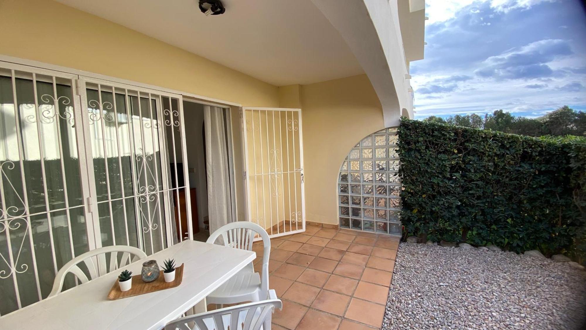 Apartment Esmeralda Vyb Denia