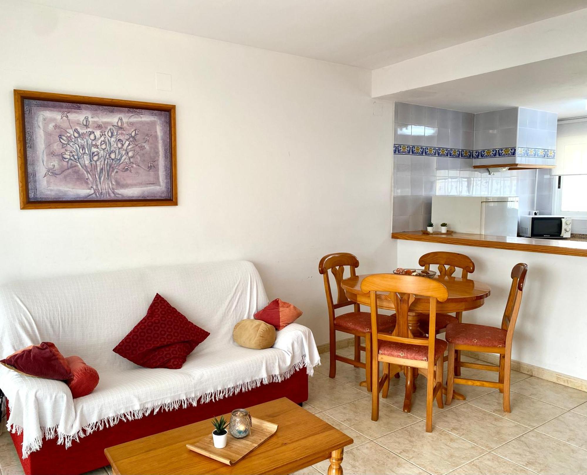 Apartment Esmeralda Vyb Denia