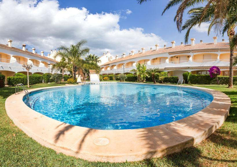Apartment Esmeralda Vyb Denia